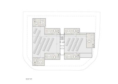 2 BR Penthouse in Mesa Geitonia, Limassol thumbnail 16
