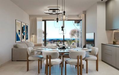 2 BR Apartment in Agios Spyridon, Limassol thumbnail 3
