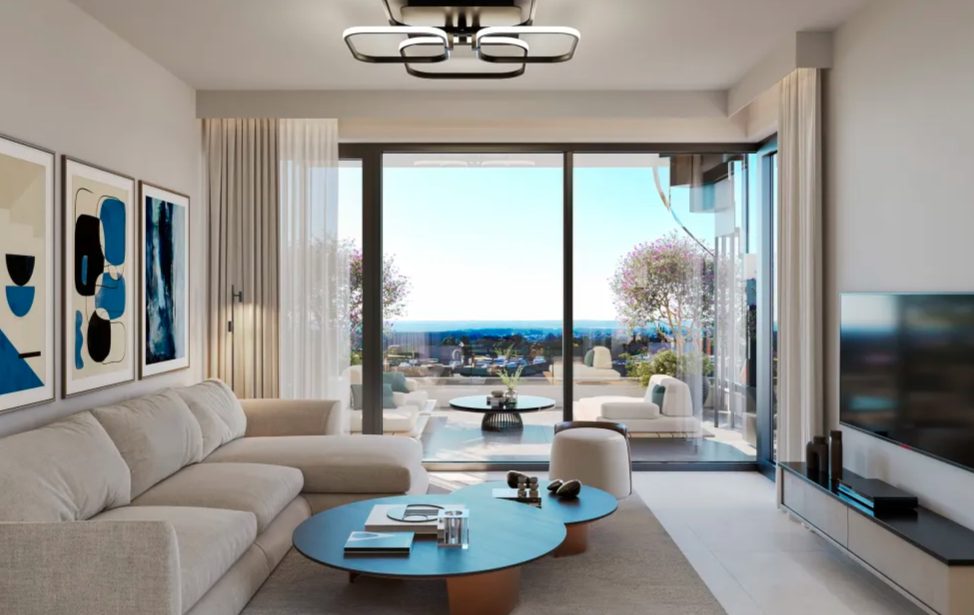 2 BR Apartment in Agios Spyridon, Limassol — photo 2