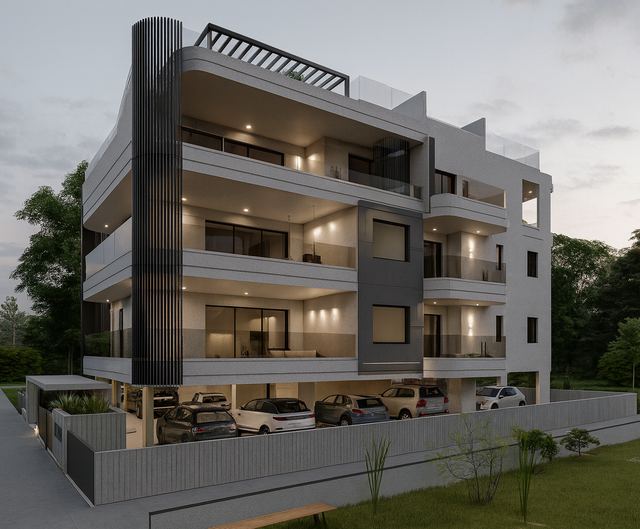 1 BR Apartment in Agios Ioannis, Limassol