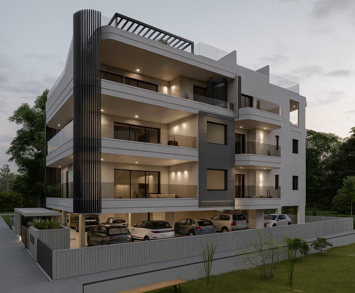 1 BR Apartment in Agios Ioannis, Limassol photo 1
