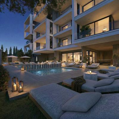2 BR Apartment in Agia Paraskevi, Limassol thumbnail 8
