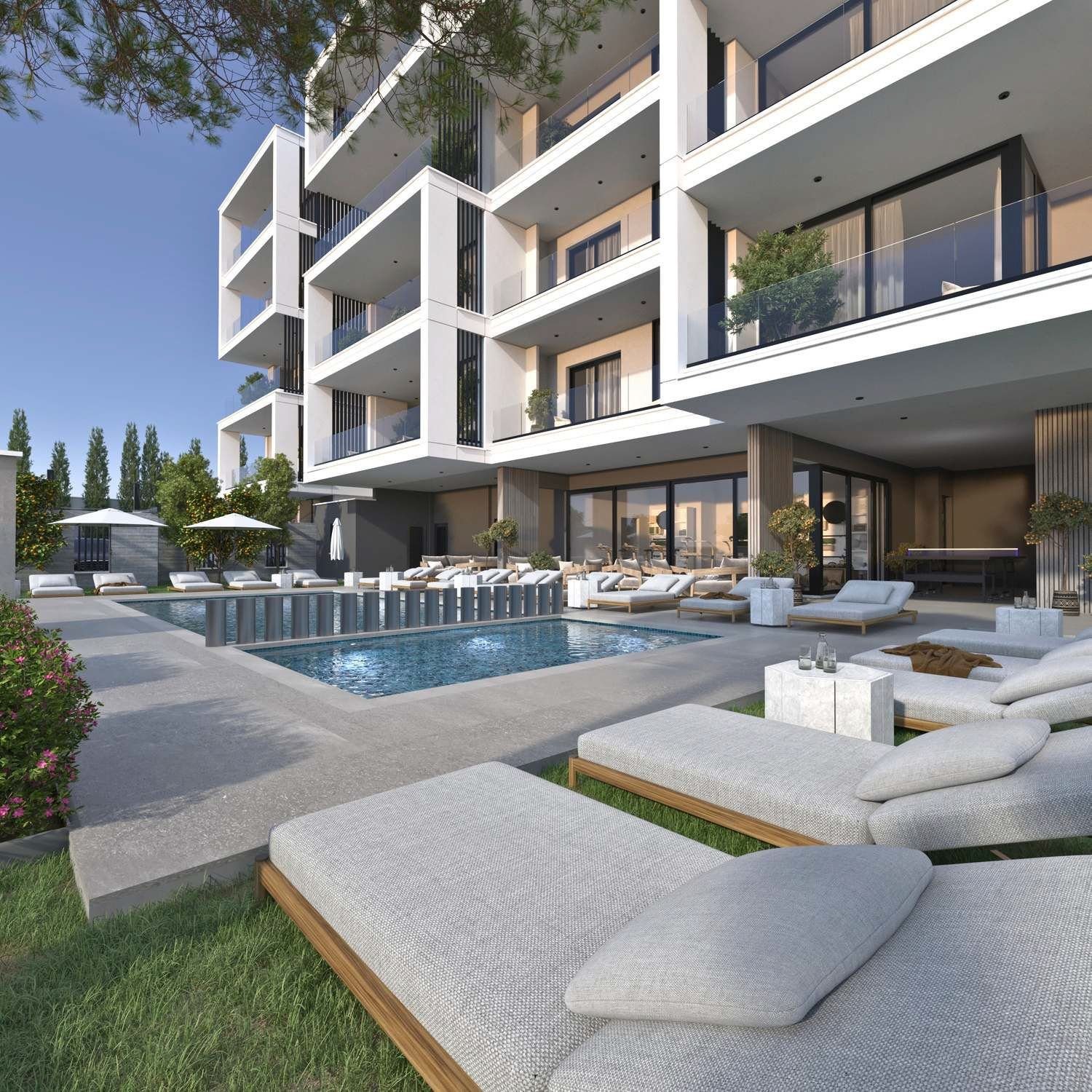 2 BR Apartment in Agia Paraskevi, Limassol photo 1