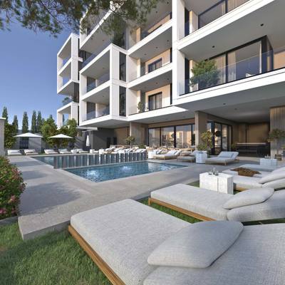 2 BR Apartment in Agia Paraskevi, Limassol thumbnail 4