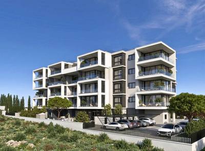 2 BR Apartment in Agia Paraskevi, Limassol thumbnail 2