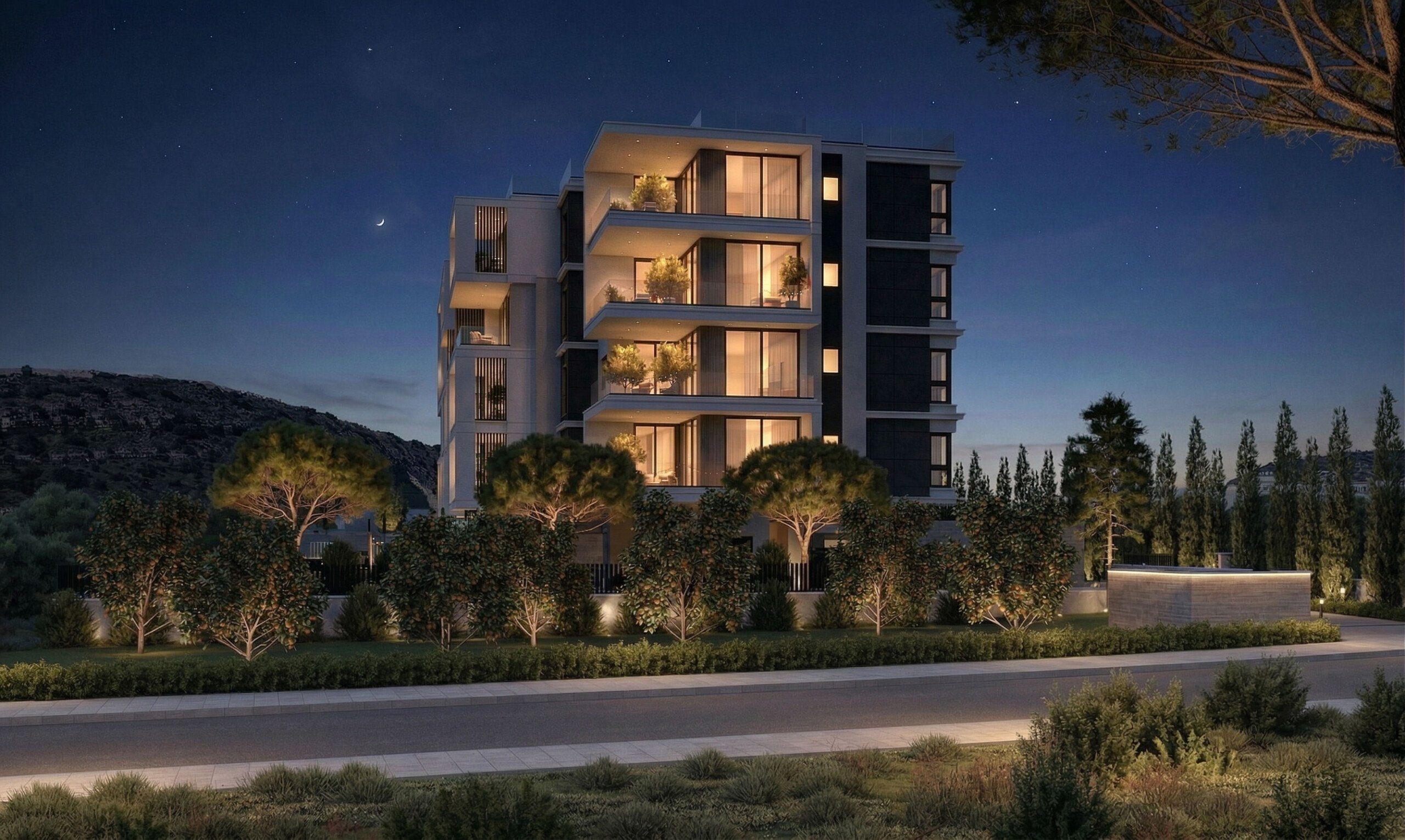 2 BR Apartment in Agia Paraskevi, Limassol photo 1
