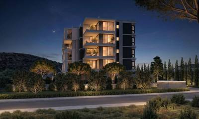 2 BR Apartment in Agia Paraskevi, Limassol thumbnail 6