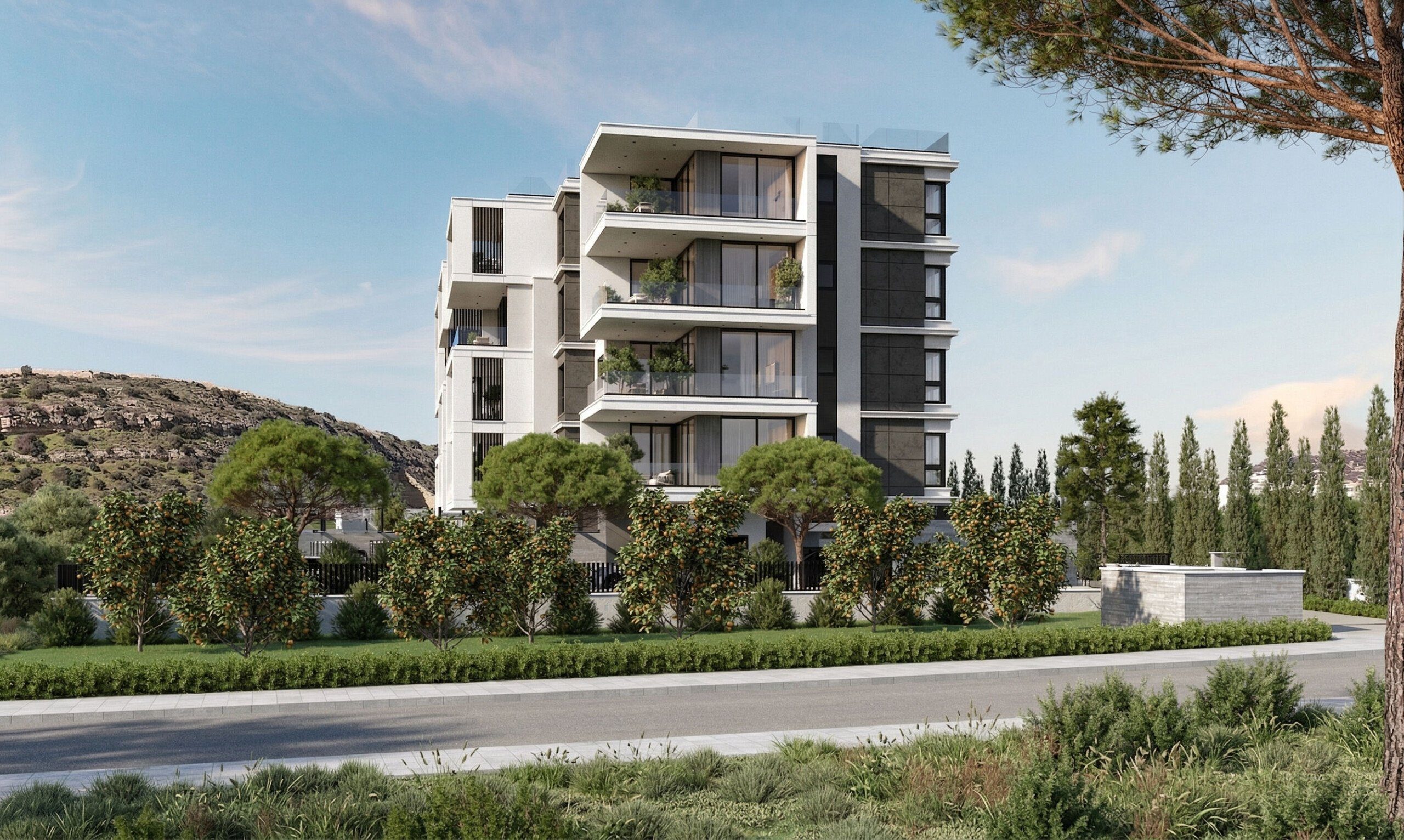 2 BR Apartment in Agia Paraskevi, Limassol photo 1