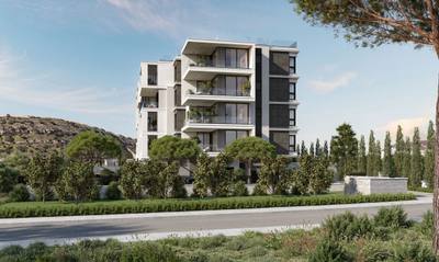 2 BR Apartment in Agia Paraskevi, Limassol thumbnail 5