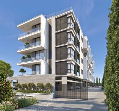 2 BR Apartment in Agia Paraskevi, Limassol thumbnail 1