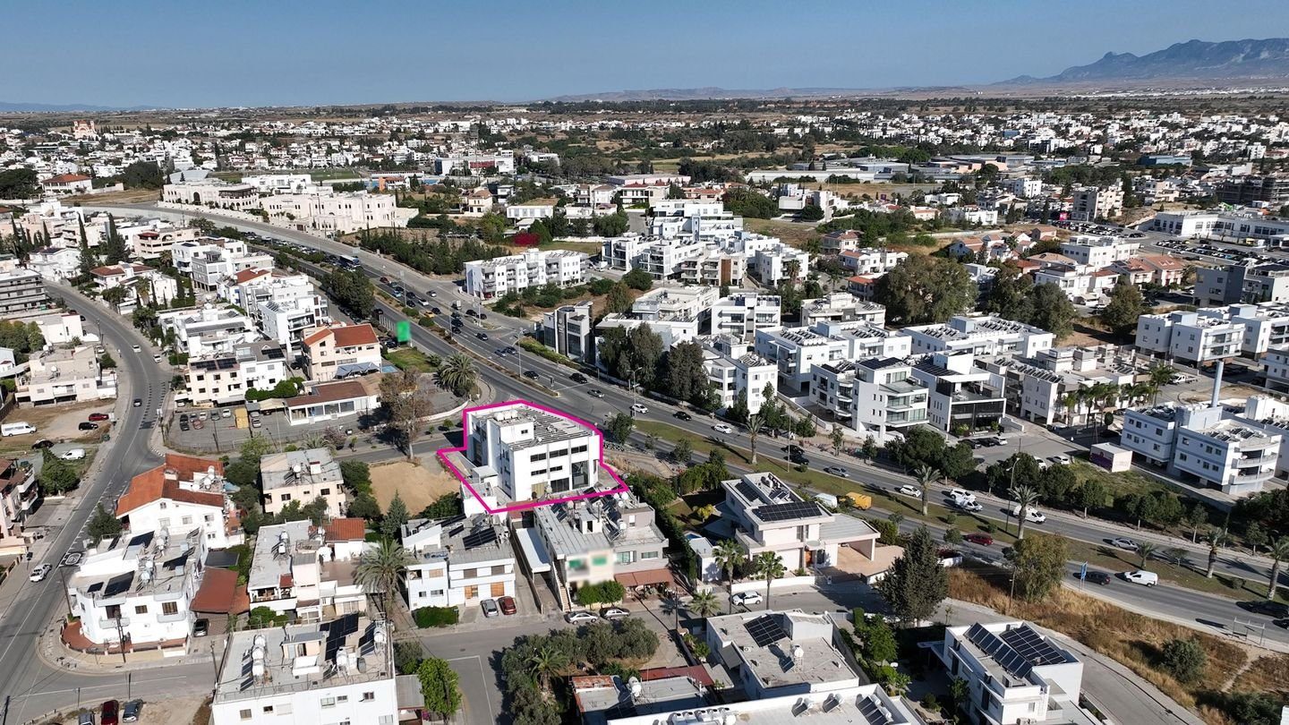 Mixed-use Building in a prime location in Strovolos, Nicosia — photo 3