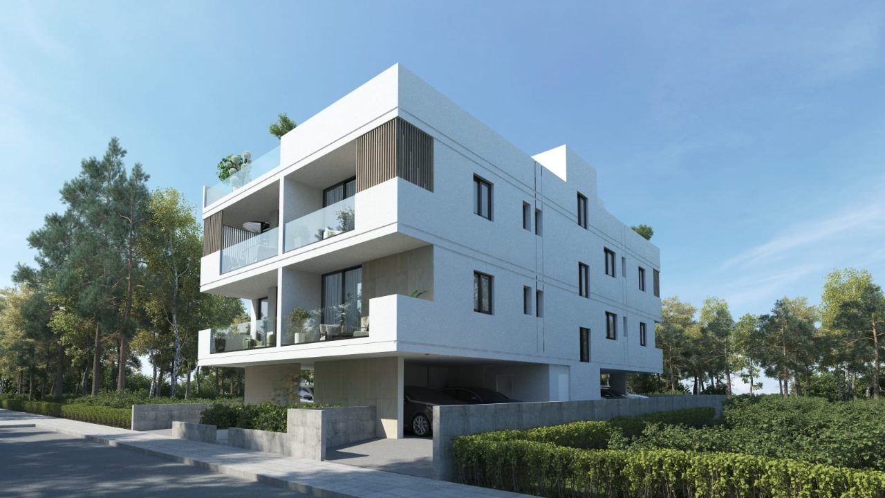 1 BR Apartment in Kamares, Larnaca — photo 5