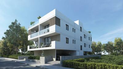 Квартира з 1 спальнею в Kamares, Larnaca, мініатюра 5