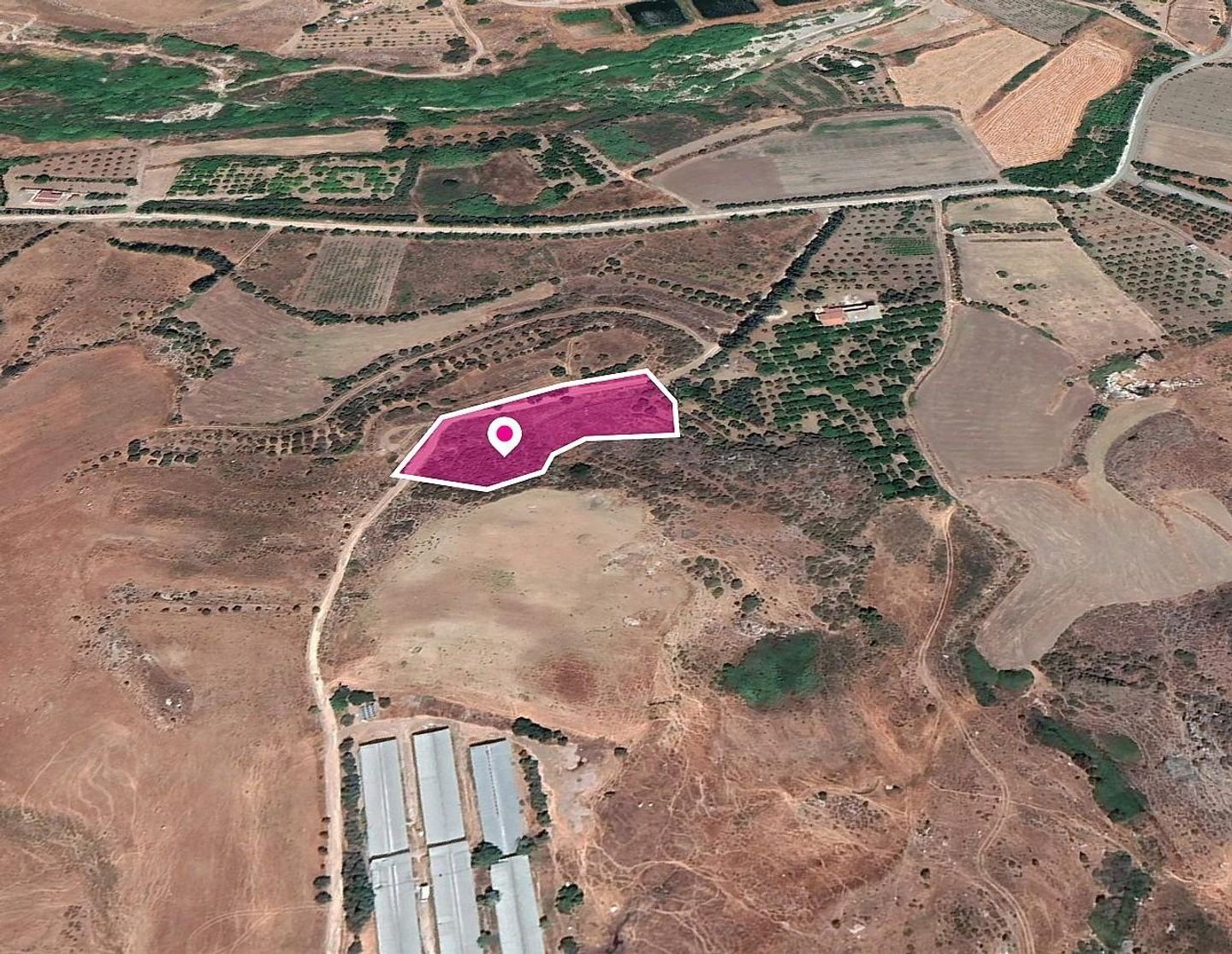 (Share) Residential field, Agia Varvara photo 2