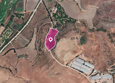 (Share) Residential field, Agia Varvara thumbnail 1