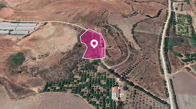 (Share) Residential field, Agia Varvara thumbnail 3