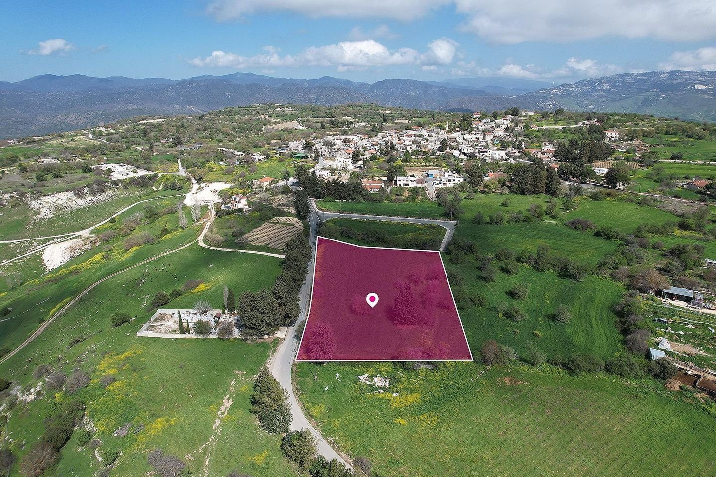 Residential field in Fyti, Paphos photo 3