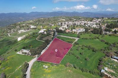 Residential field in Fyti, Paphos thumbnail 1