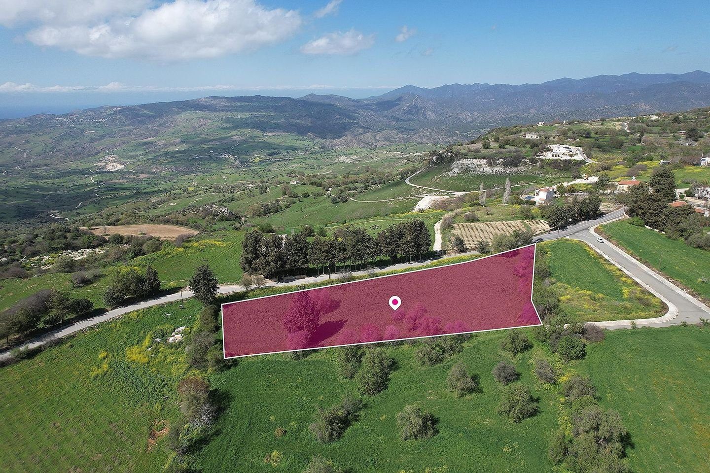 Residential field in Fyti, Paphos photo 4