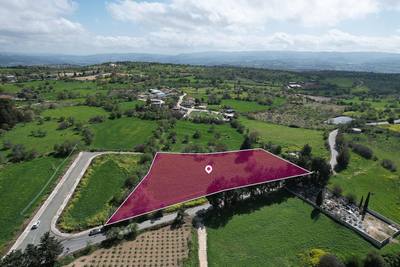 Residential field in Fyti, Paphos thumbnail 2