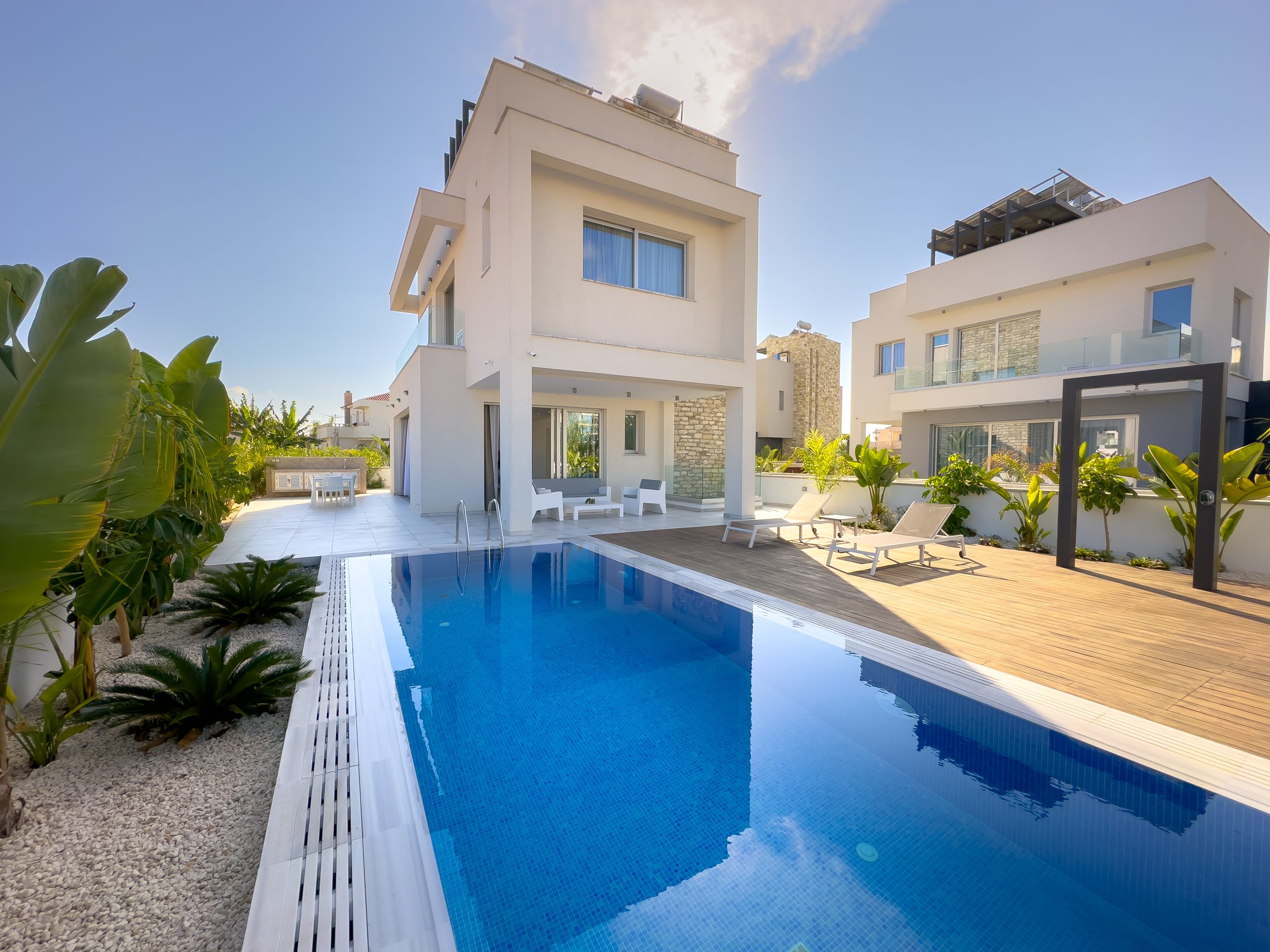 4 BR Villa in Agia Napa, Famagusta photo 1