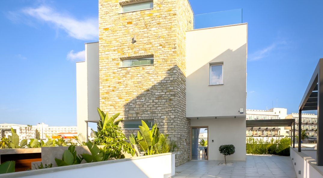 4 BR Villa in Agia Napa, Famagusta photo 2