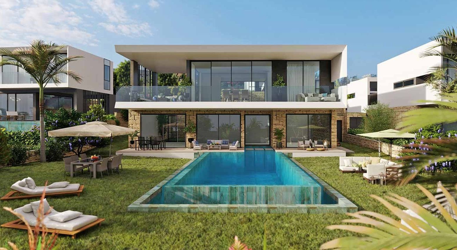 3 BR Villa in Pegeia, Paphos photo 2