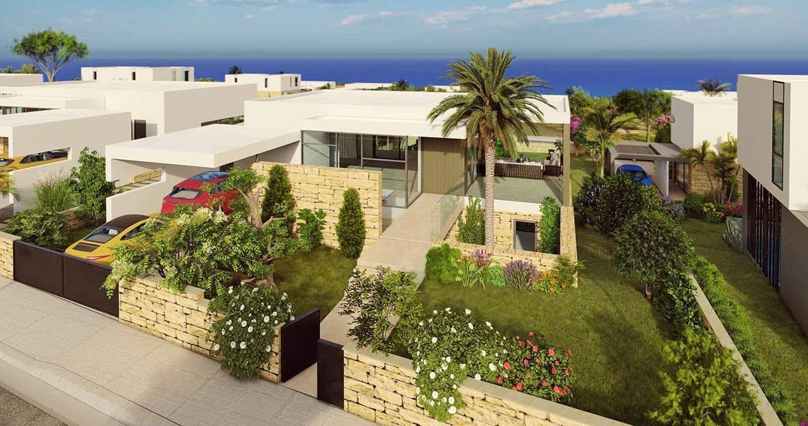 3 BR Villa in Pegeia, Paphos photo 1