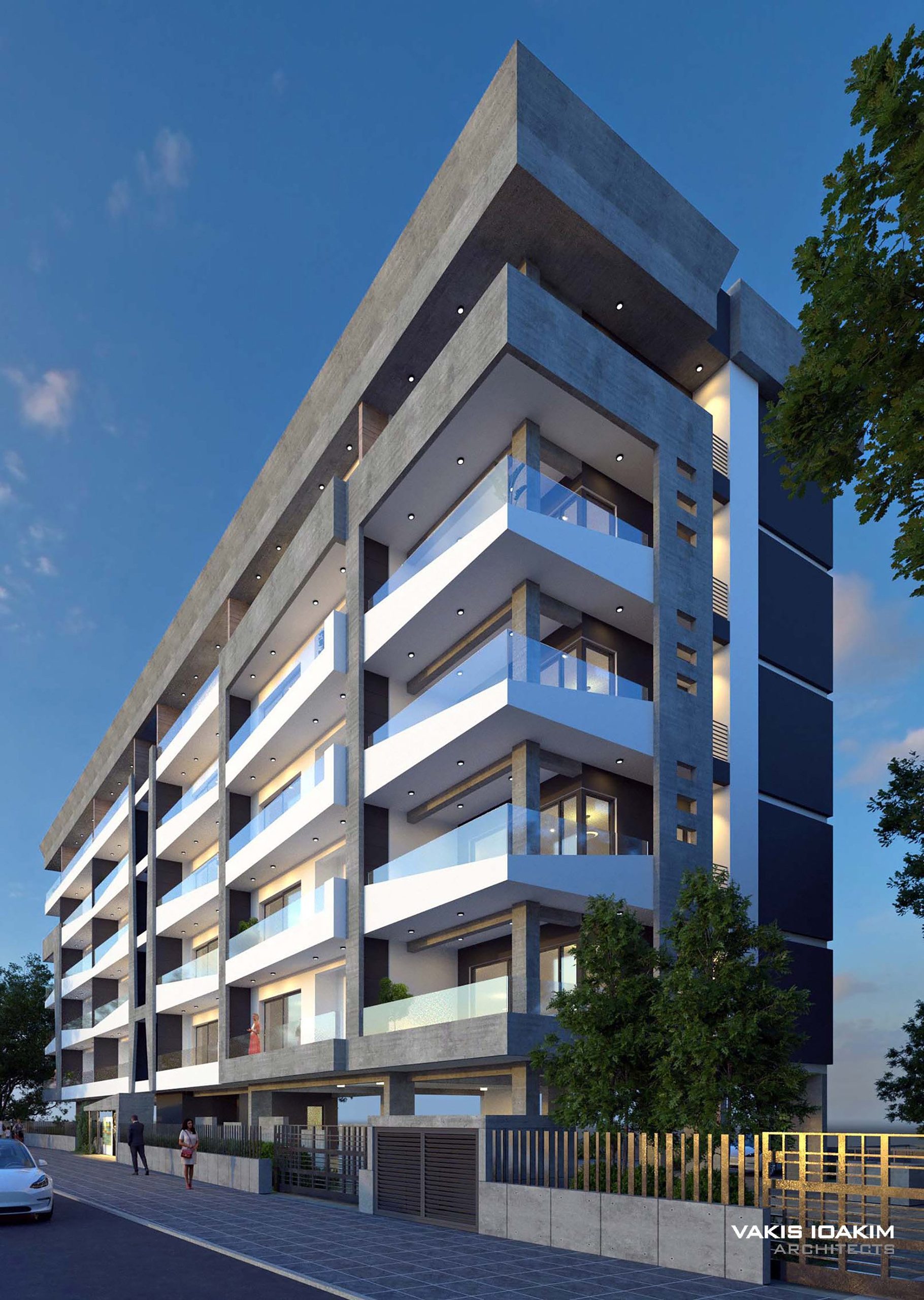 2 BR Apartment in Limassol