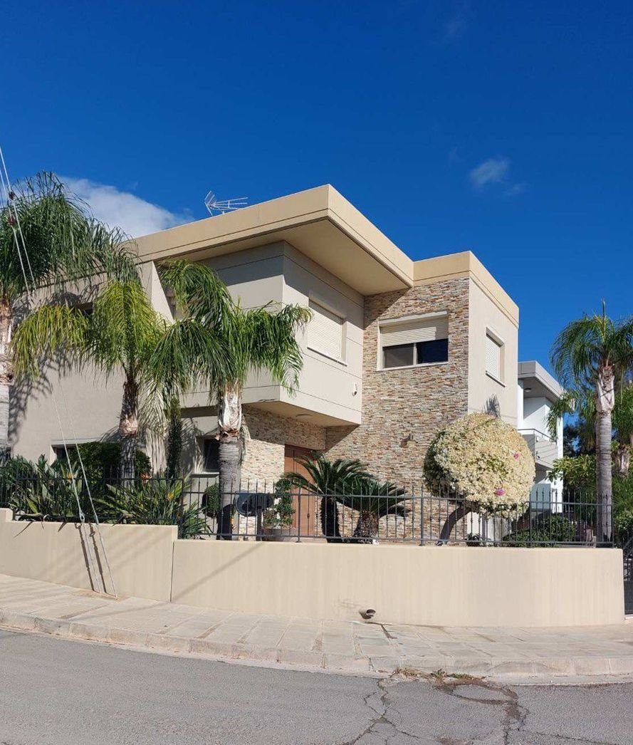4 BR House in Anthoupoli, Limassol photo 1