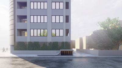 Half Floor for Sale in Commercial Building in Agios Ioannis, Limassol thumbnail 2