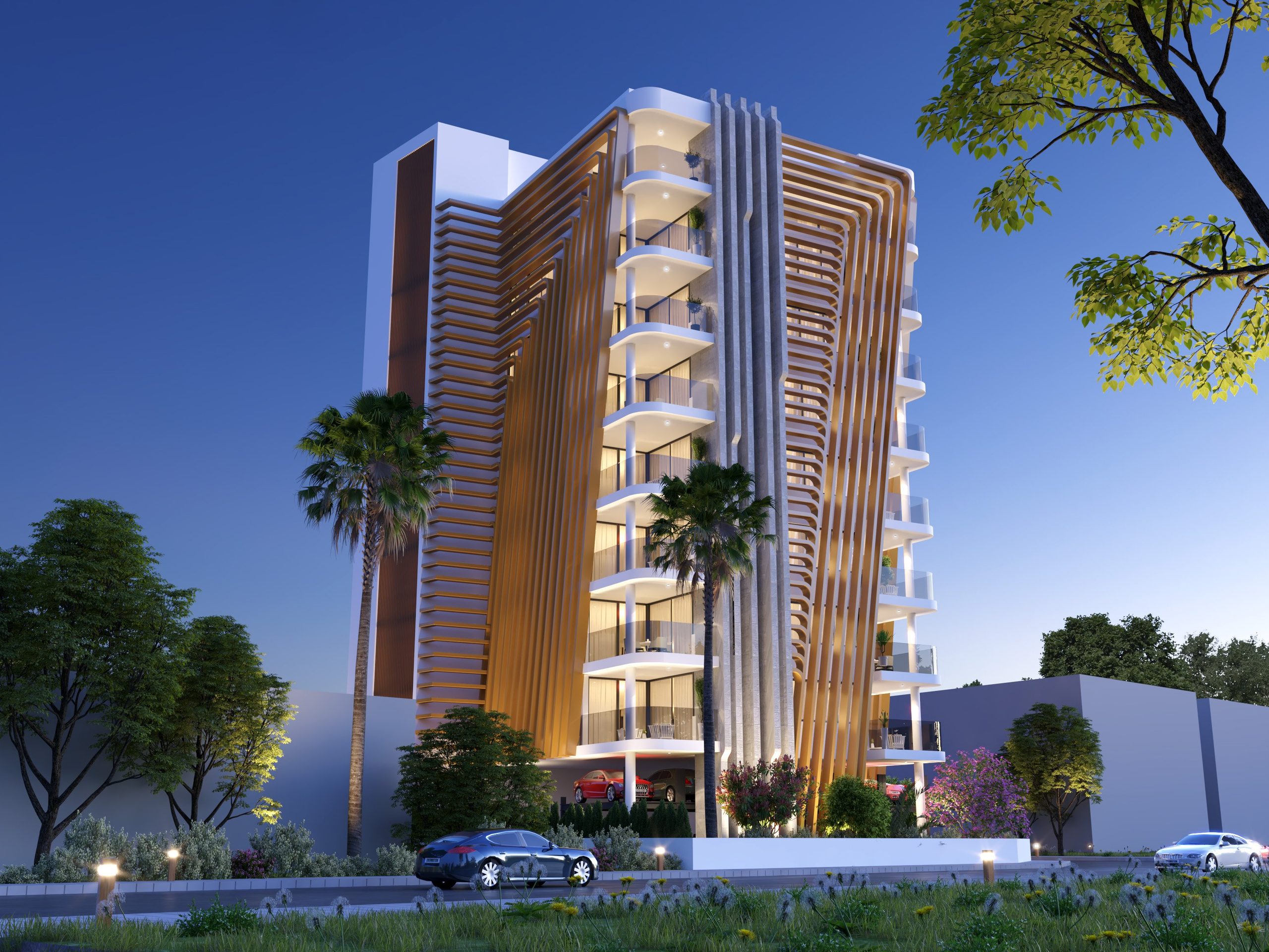 2 BR Apartment in Chrysopolitissa, Larnaca photo 1