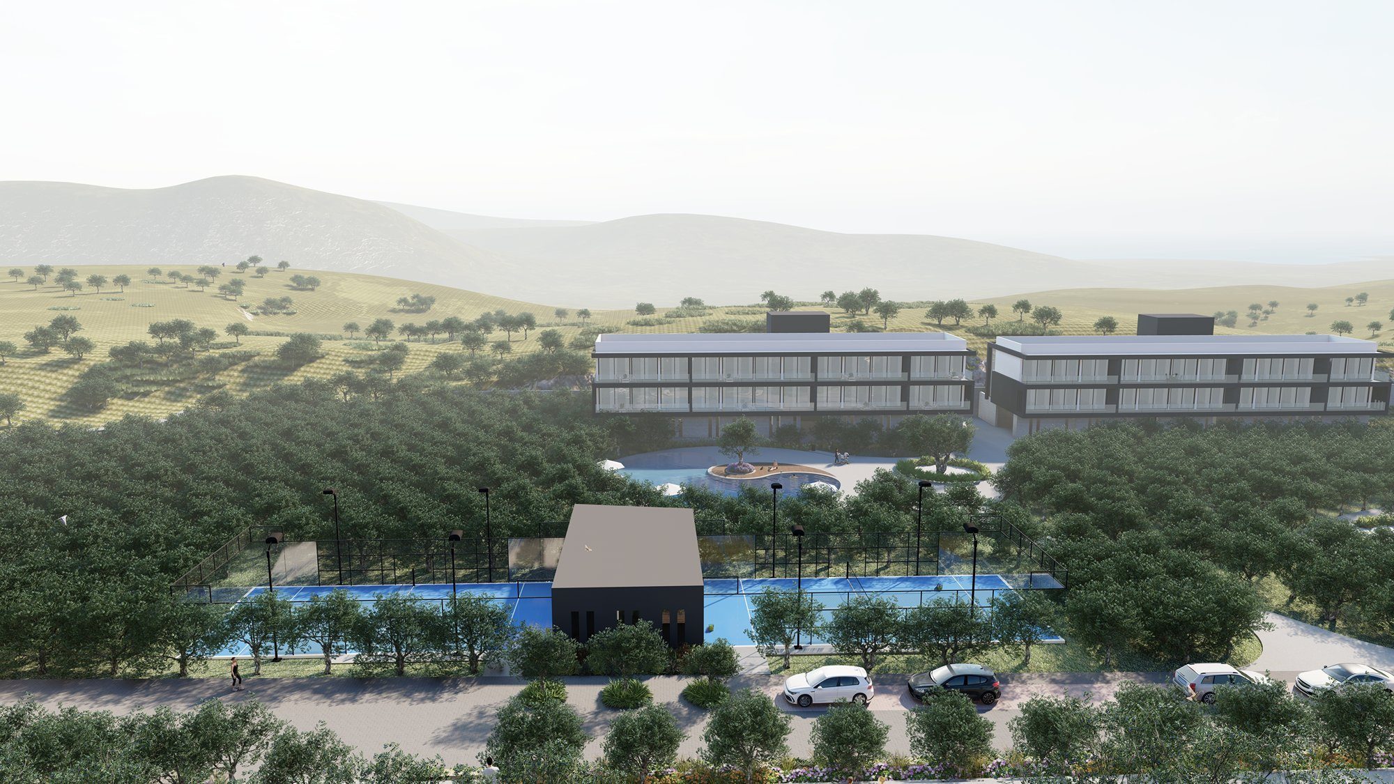3 BR Apartment in Anarita, Paphos