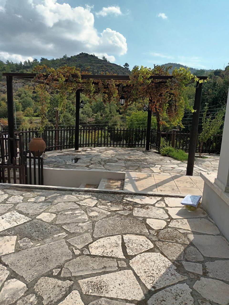 3 BR Detached House in Louvaras, Limassol photo 14