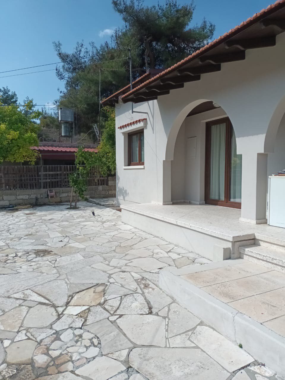 3 BR Detached House in Louvaras, Limassol photo 12