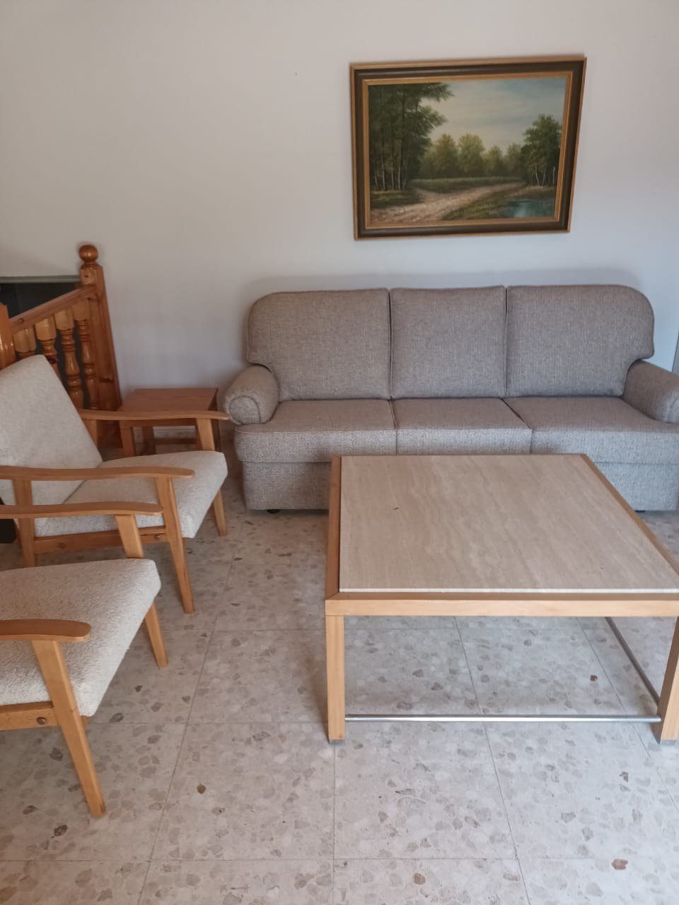 3 BR Detached House in Louvaras, Limassol photo 3