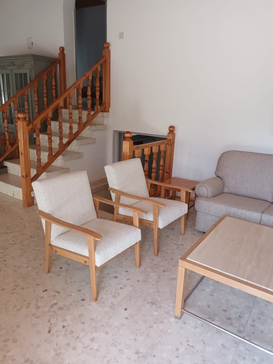 3 BR Detached House in Louvaras, Limassol photo 4