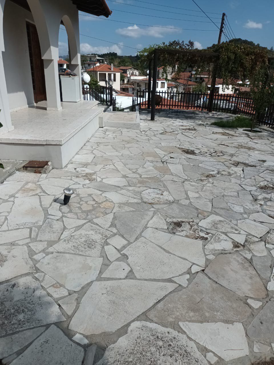 3 BR Detached House in Louvaras, Limassol photo 16