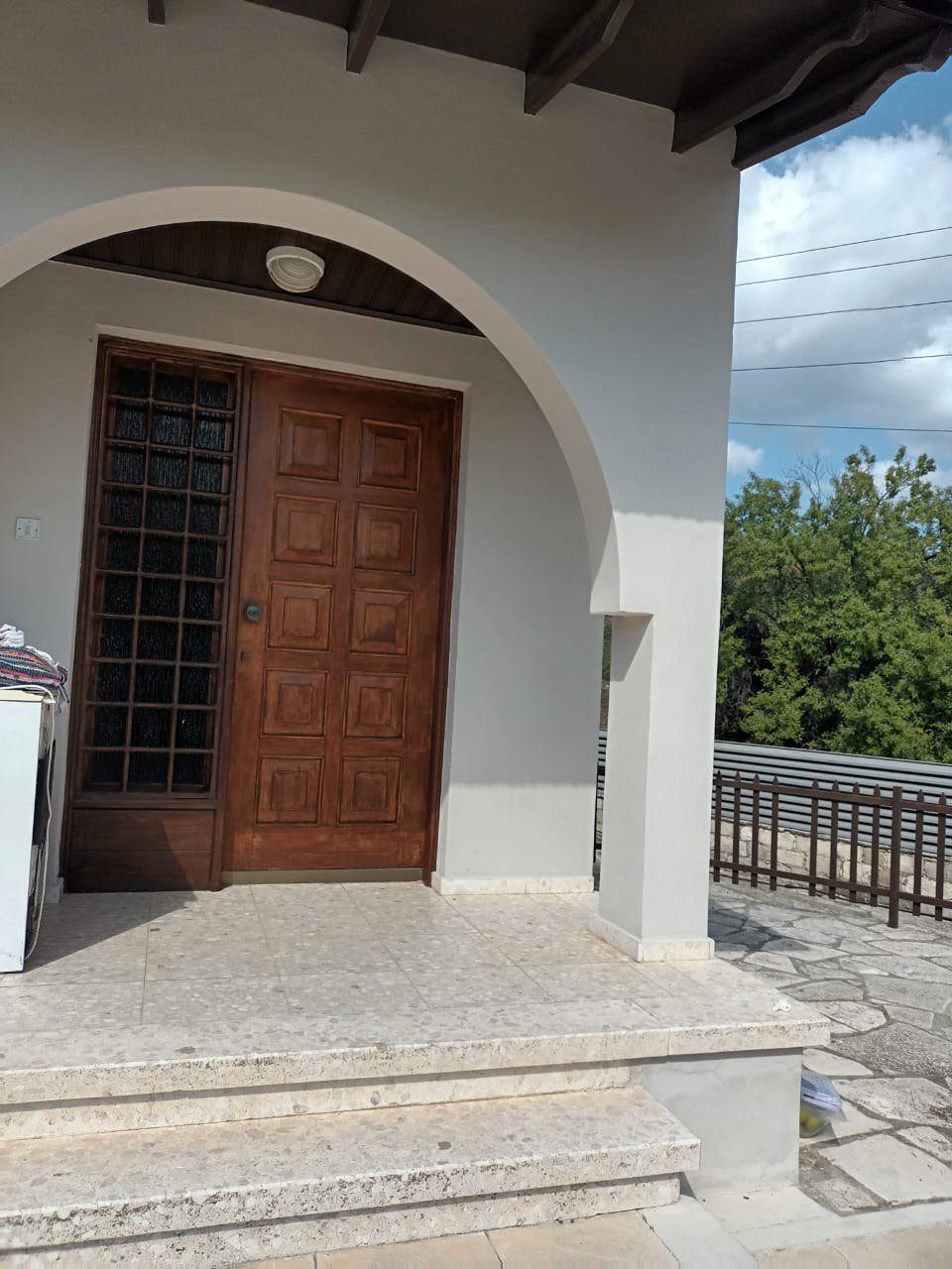 3 BR Detached House in Louvaras, Limassol photo 13