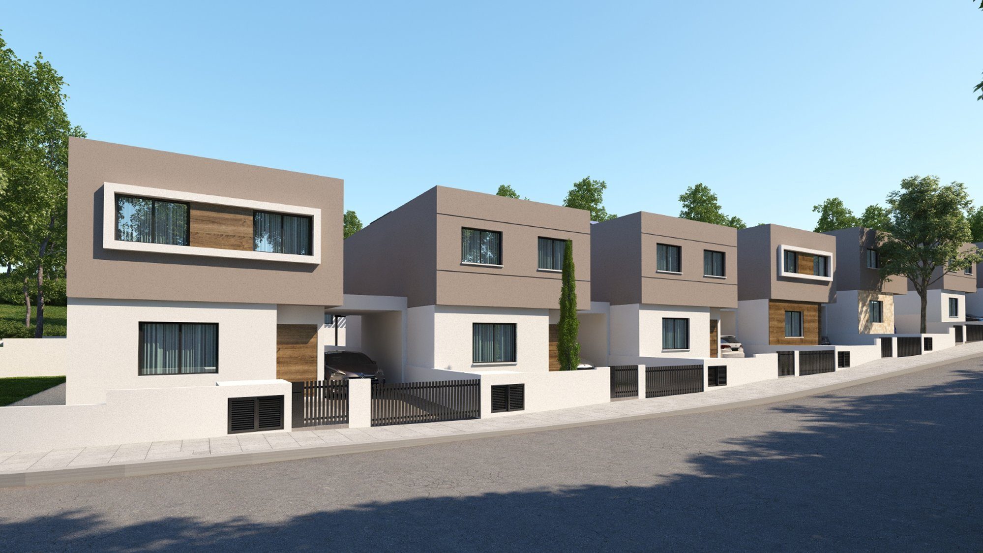4 BR Villa in Erimi, Limassol — photo 2