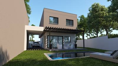 4 BR Villa in Erimi, Limassol thumbnail 1