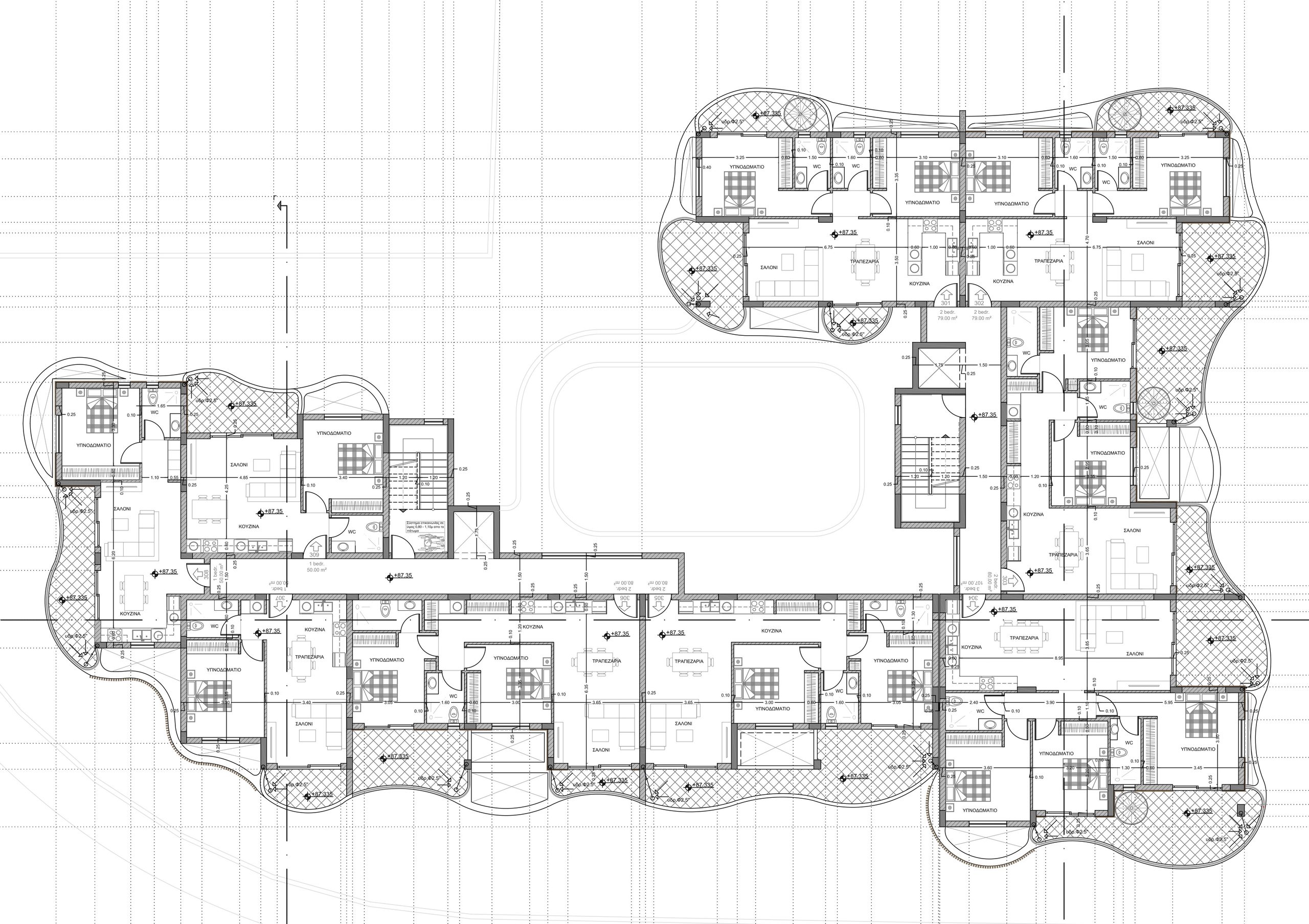 3 BR Penthouse in Geroskipou, Paphos photo 18