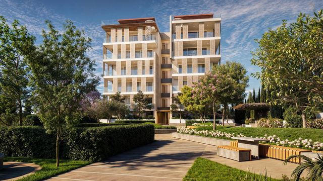 4 BR Apartment in Strovolos, Nicosia