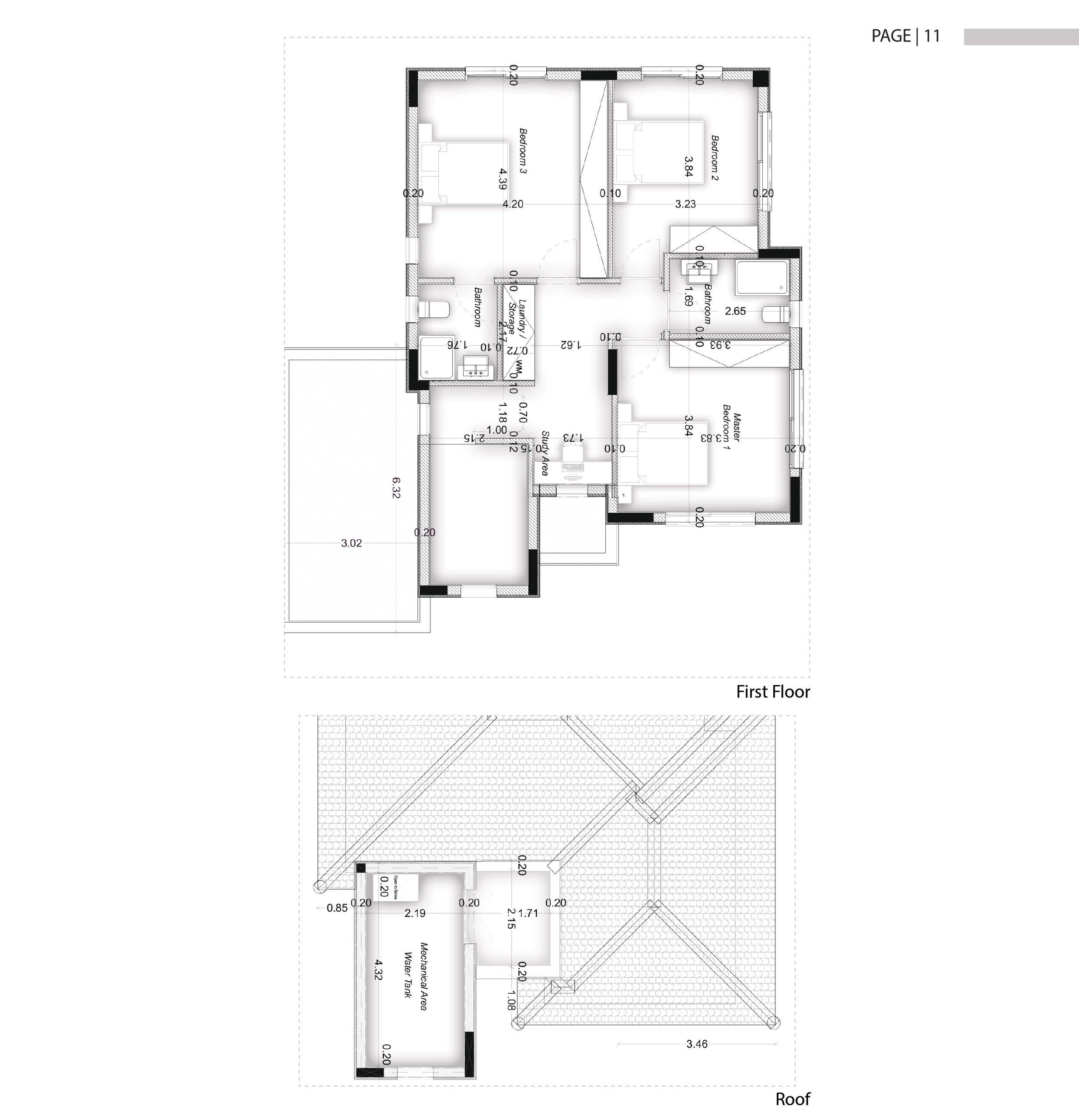3 BR House in Moni, Limassol photo 8