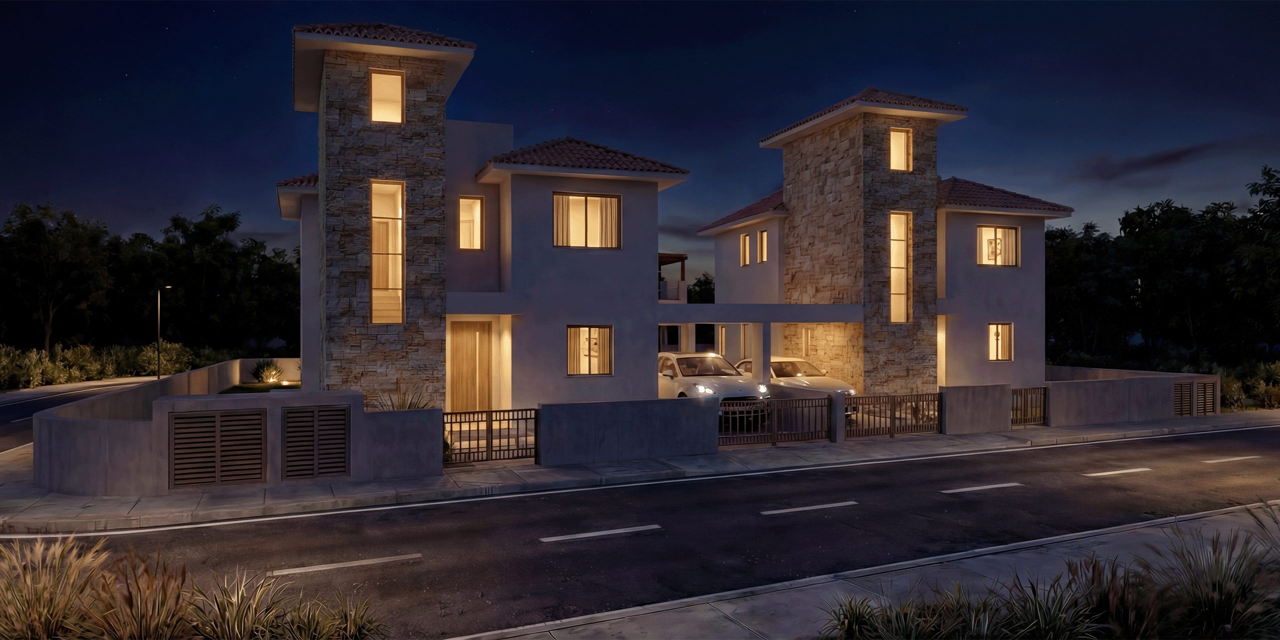 3 BR House in Moni, Limassol — photo 2