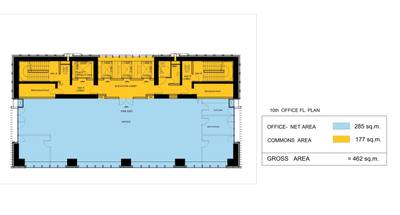 Whole Floor Office for Rent in Neapolis, Limassol thumbnail 7