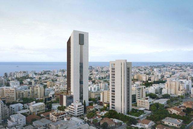 Whole Floor Office for Rent in Neapolis, Limassol
