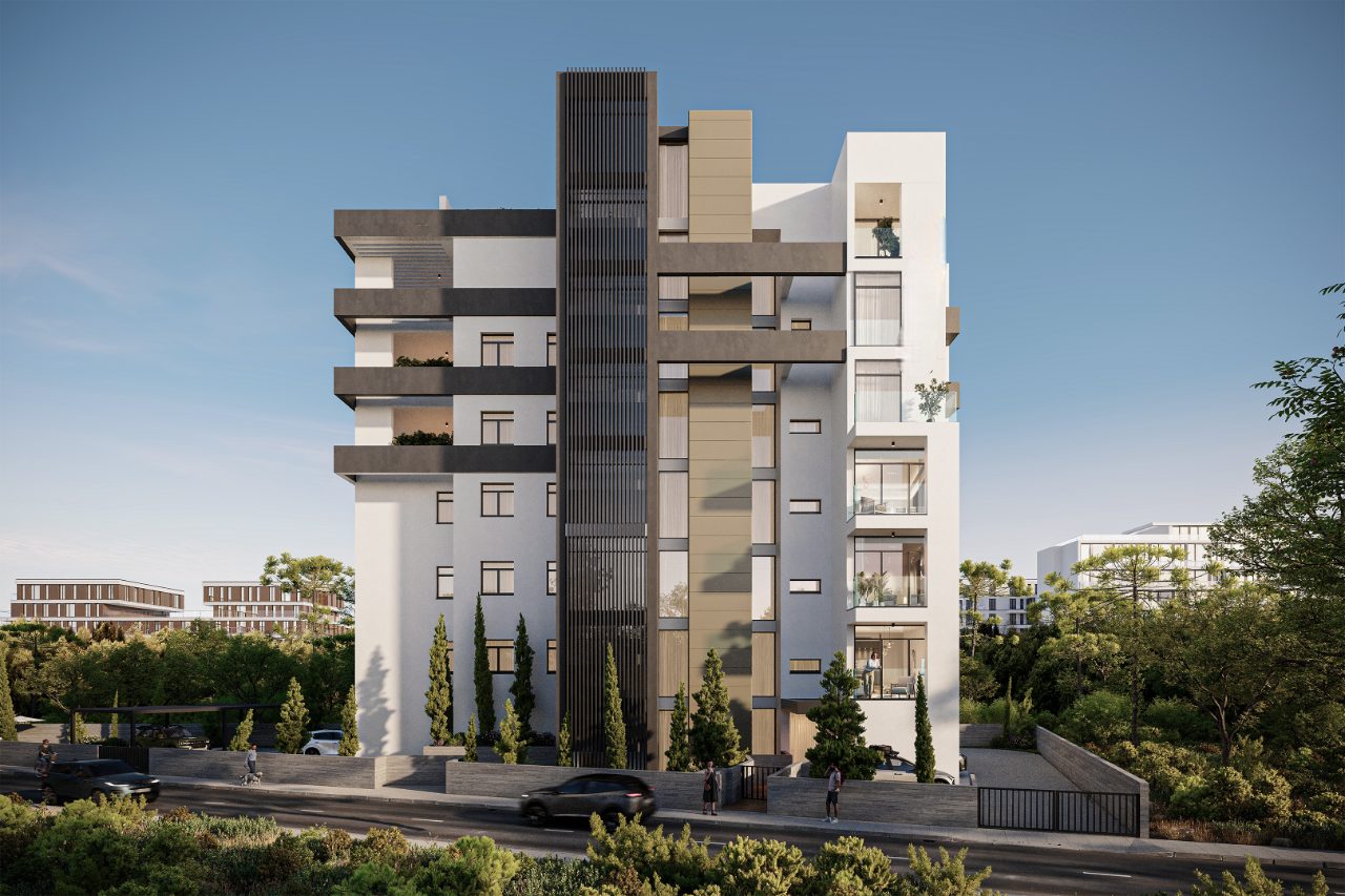 2 BR Apartment in Potamos Germasogeias, Limassol photo 1