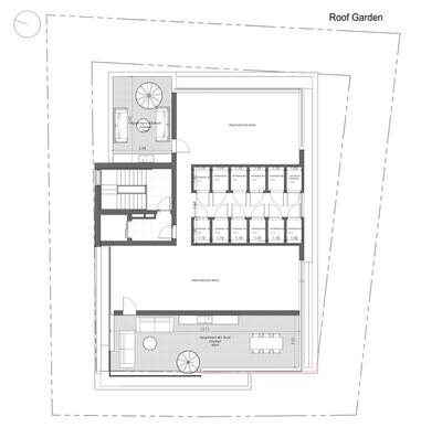 2 BR Apartment in Agios Ioannis, Limassol thumbnail 9