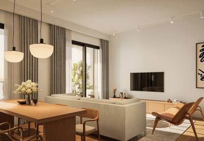 2 BR Apartment in Agios Ioannis, Limassol thumbnail 3